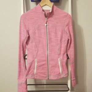 Lululemon zip-up long sleeve